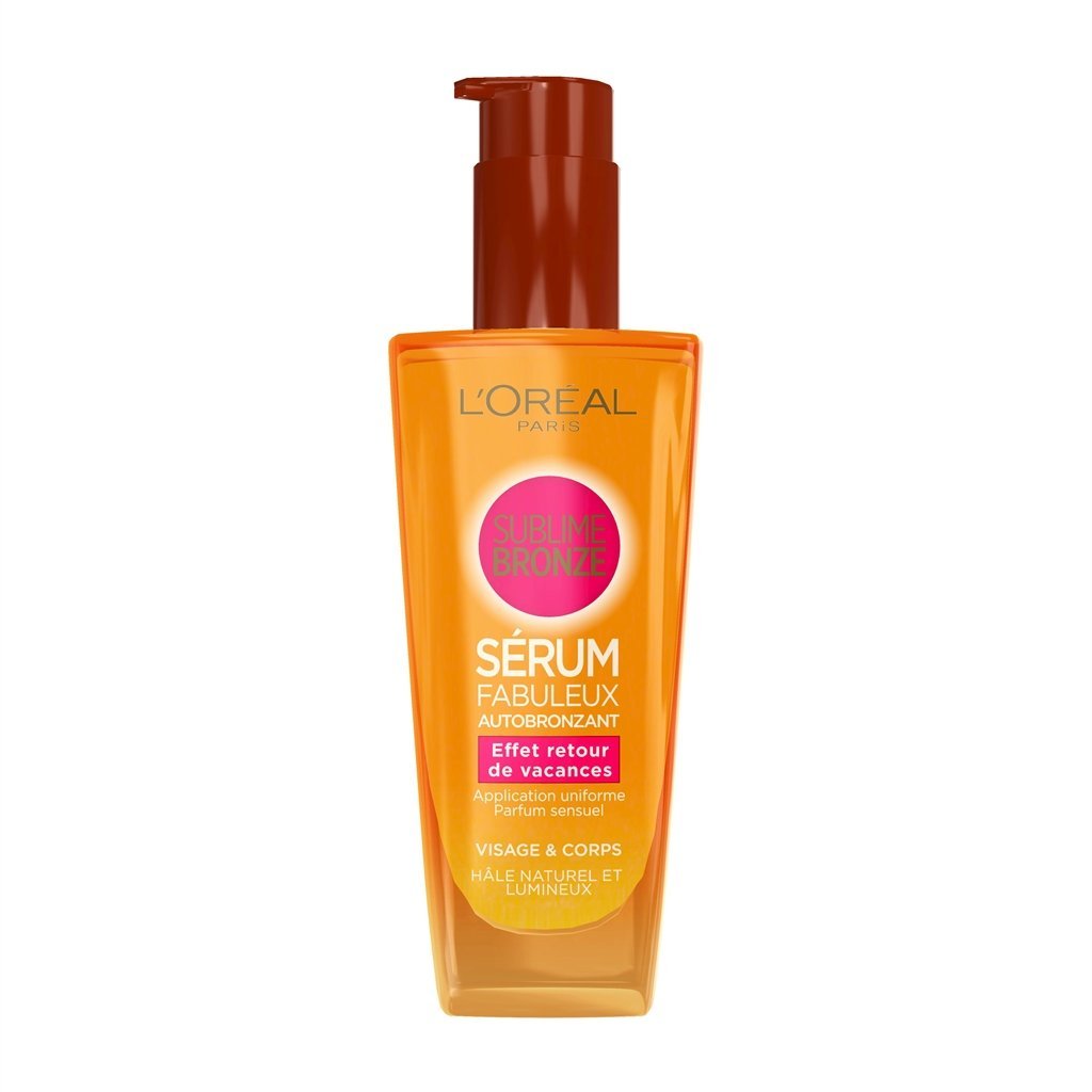 L'Oréal Paris Serum Selbstbräuner für Gesicht und Körper 100 ml : Amazon.de: Kosmetik